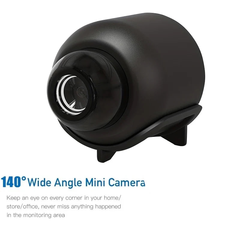 Night Vision Wireless Security Cam™