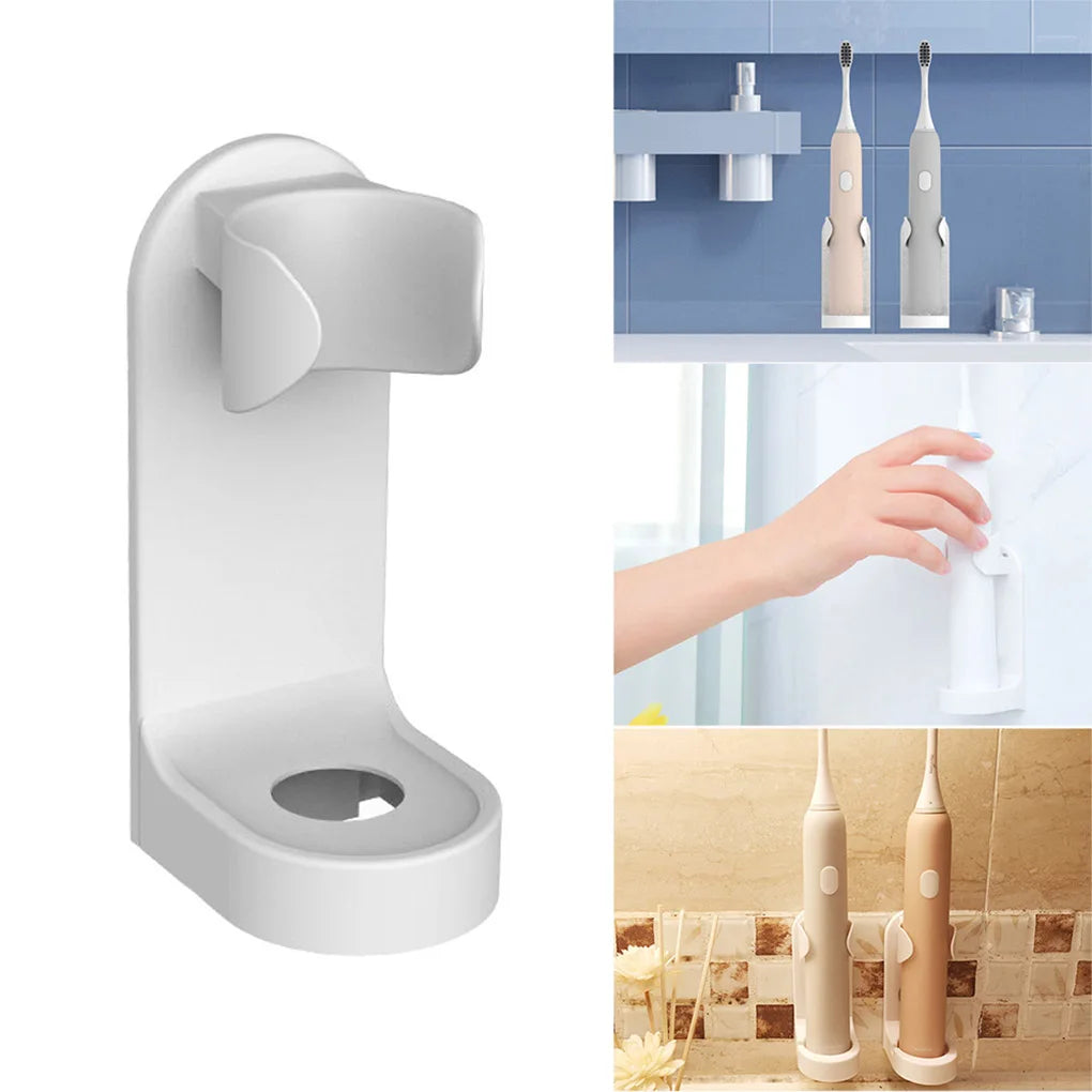 Wall-Mounted Toothbrush Holder™