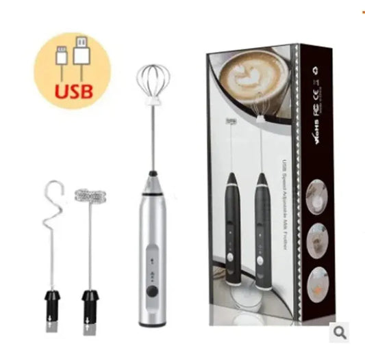 Deluxe Portable Milk Frother™